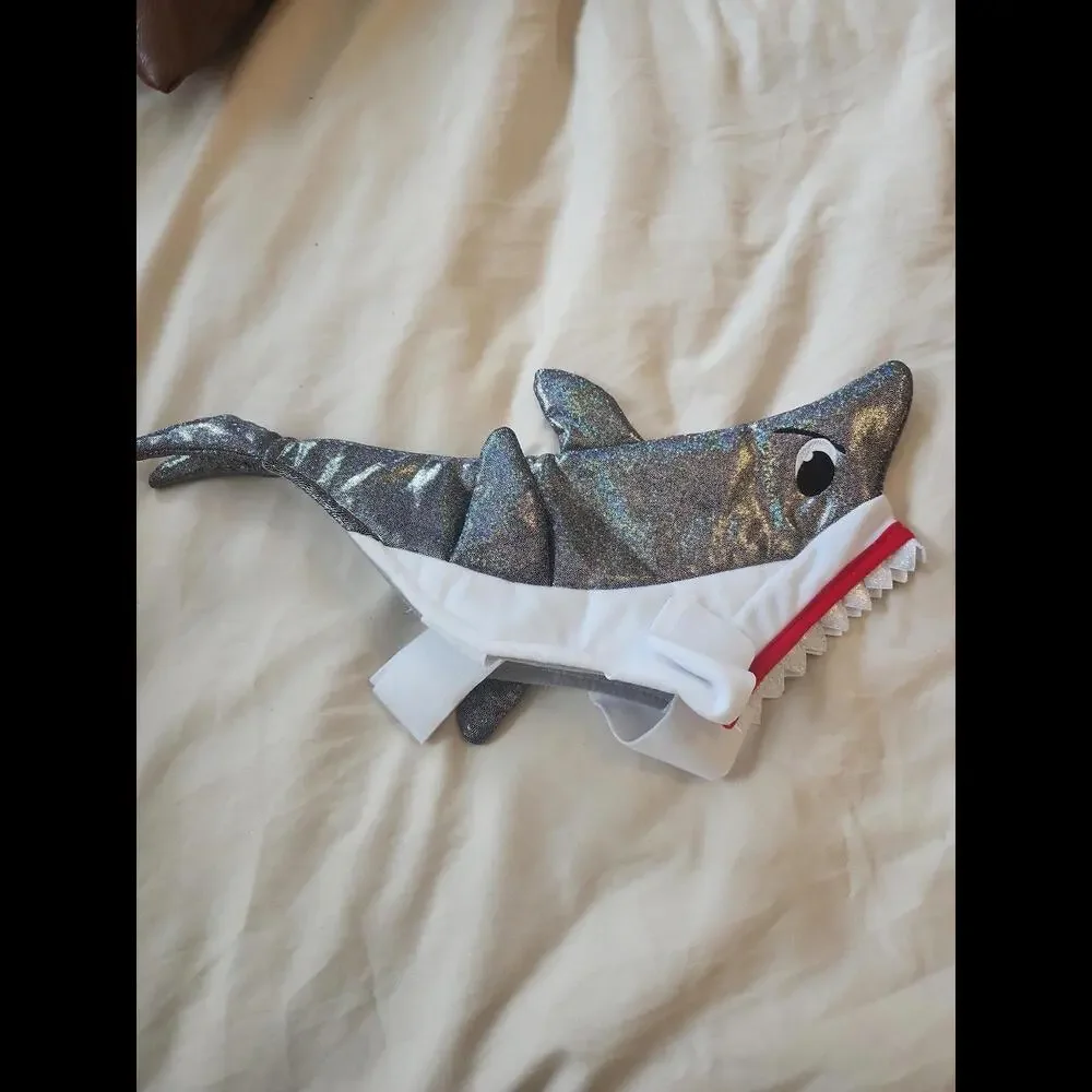 Dog shark costume